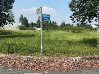 Lô đất biệt thự kế bên aeon tân an, 306,8m2 thổ cư toàn bộ