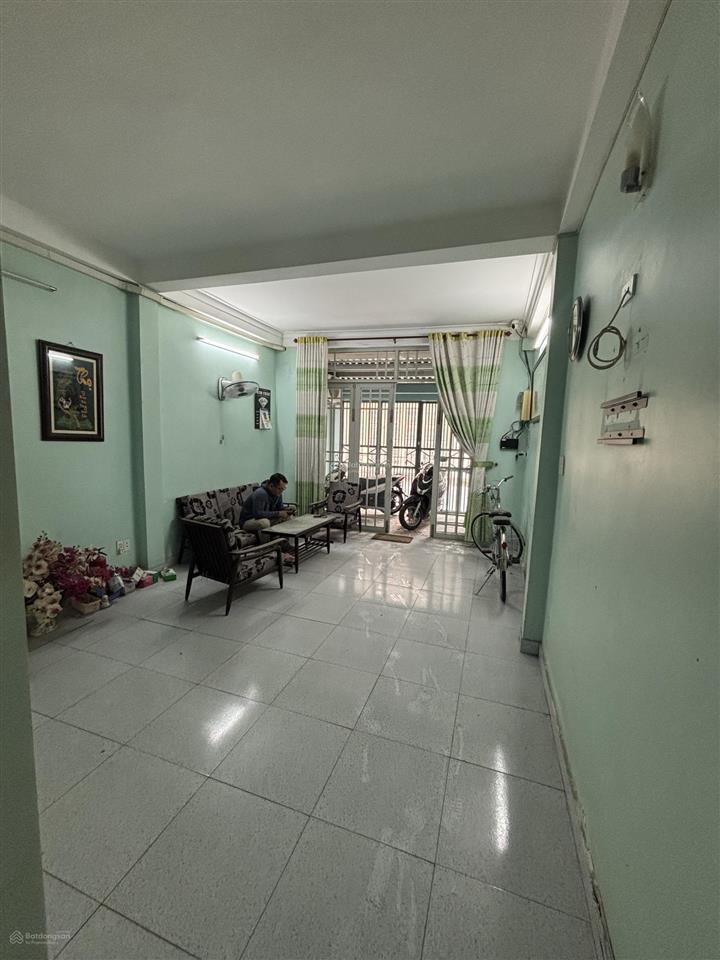 Bán nhà riêng tại hẻm 402, lê văn sỹ, p 14, q3, tp.hcm, 12 tỷ, 59 m2