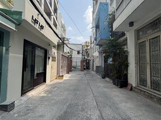 Bán nhà riêng tại hẻm 402, lê văn sỹ, 59m2, 12,3 tỷ