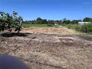 Bán lô đất giáp lưng ql50 1,5 tỷ, 159 m2, thổ cư 100%