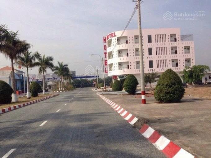 Bán lô đất giáp lưng ql50 1,5 tỷ, 159 m2, thổ cư 100%
