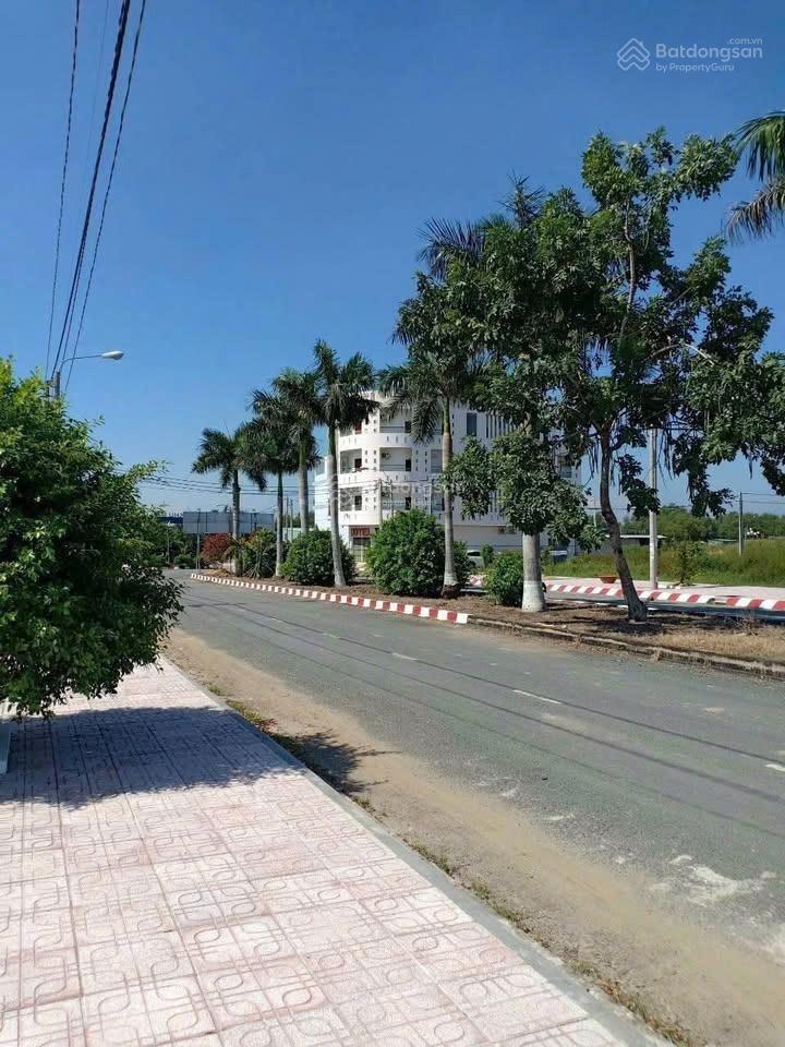 Khu dân cư phước đông, mặt tiền đường đôi 20m, 1 tỷ, 100m2
