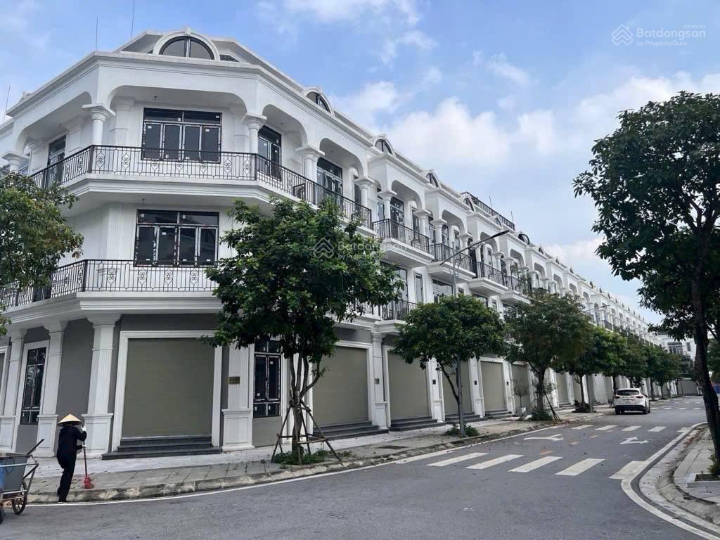 Chính chủ bán shophouse calyx residence đông anh 70m², giá 12.5 tỷ