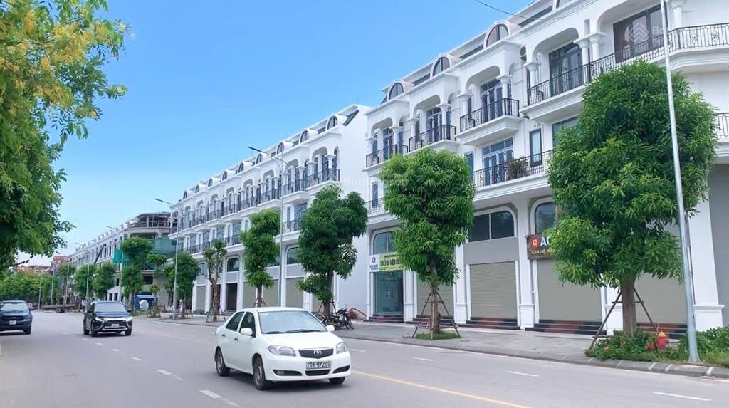 Chính chủ bán shophouse calyx residence đông anh 70m², giá 12.5 tỷ