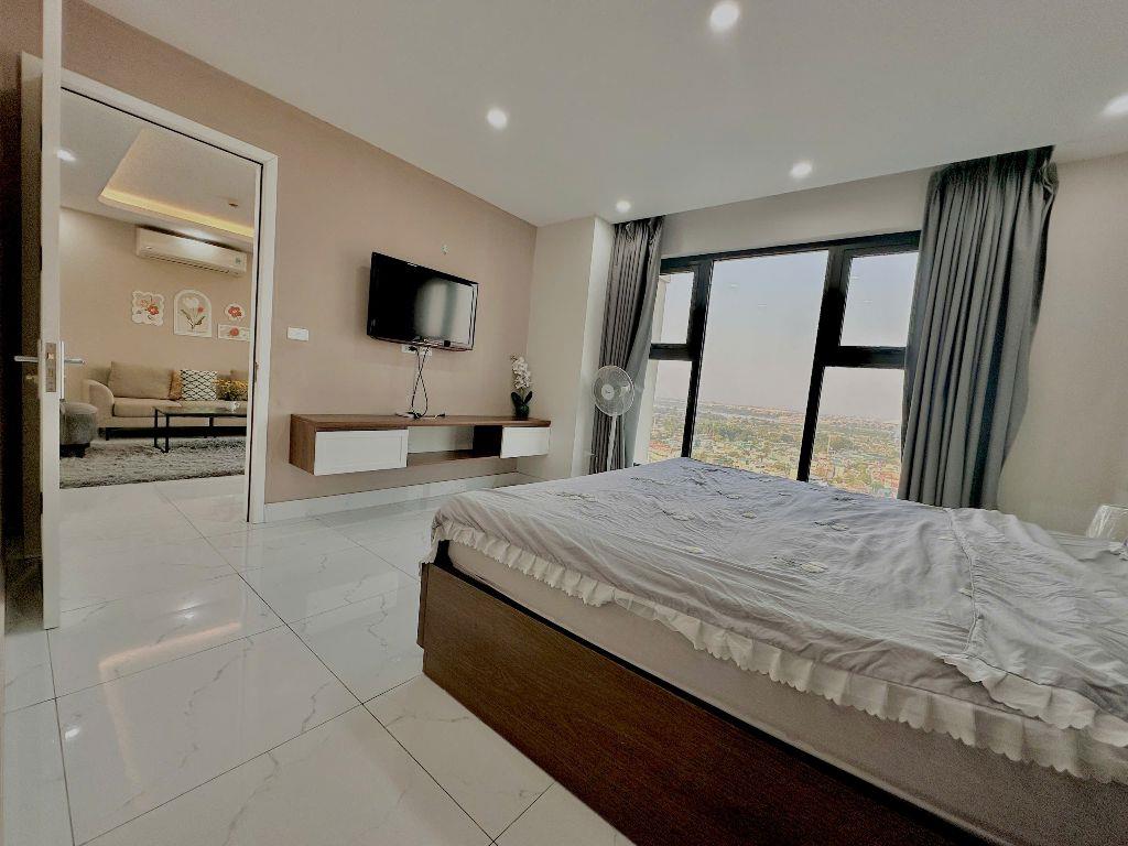 Bán 88m2 D'Le Roi Soleil Quảng An 2 ngủ full đồ, giá tốt nhất thị trường - Ánh 0973781843