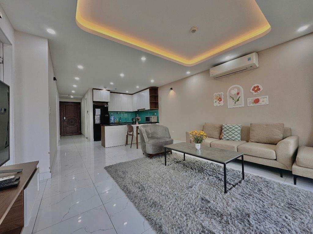 Bán 88m2 D'Le Roi Soleil Quảng An 2 ngủ full đồ, giá tốt nhất thị trường - Ánh 0973781843