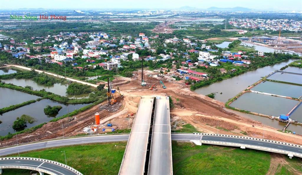 Bán gấp ch happy home tràng cát, 1,25 tỷ, 53,6m2, view đẹp
