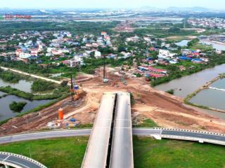Bán gấp ch happy home tràng cát, 1,25 tỷ, 53,6m2, view đẹp