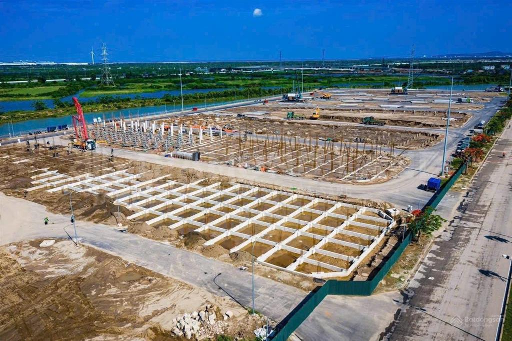 Biệt thự tràng cát, view công viên, dòng người 16 ngàn cư dân