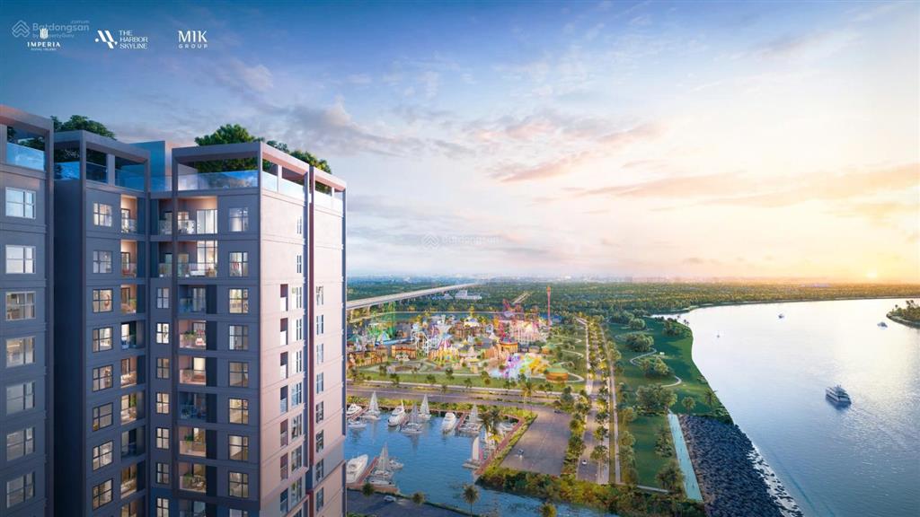 Chung cư cao tầng vũ yên hải phòng