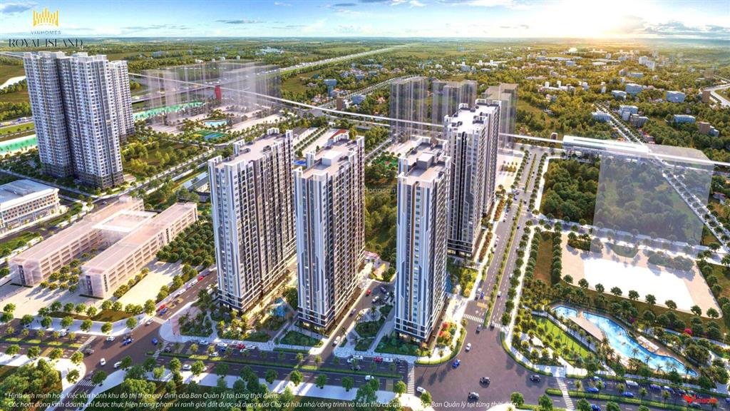 Chung cư cao tầng vũ yên hải phòng