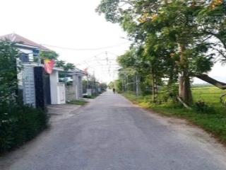 Bán đất tại thị trấn nghèn, giá thỏa thuận, 200m2, pháp lý đầy đủ, uy tín