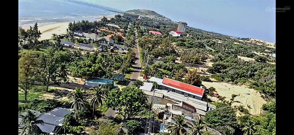 Bán thửa đất giáp đường nguyễn cơ thạch, giáp mặt biển, phường mũi né tp phan thiết