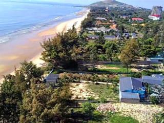 Bán thửa đất diện tích 1282m2 mặt tiền đường đt716 xuân thủy, suối nước phường mũi né, giá 12tr/m2