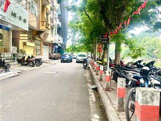 Cho thuê nhà phân lô 52 m2 tại phố chùa láng, ngõ rộng ô tô tránh, giá tốt