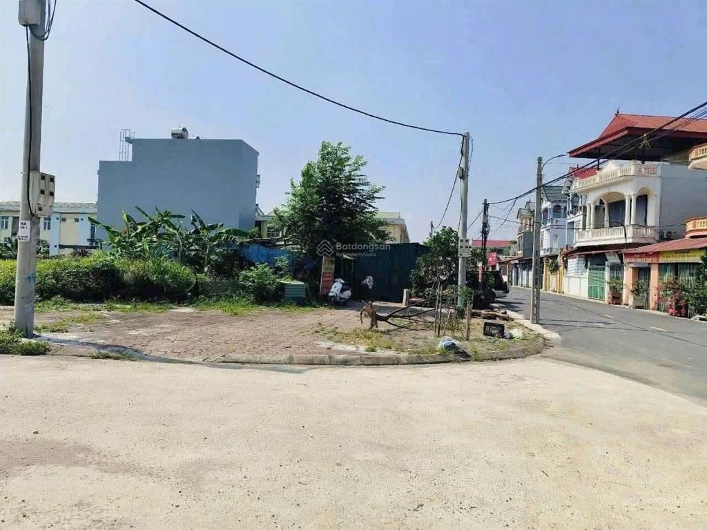 85,8m2 (đất đấu giá dg12) sát vách dự án đại học ngoại thương