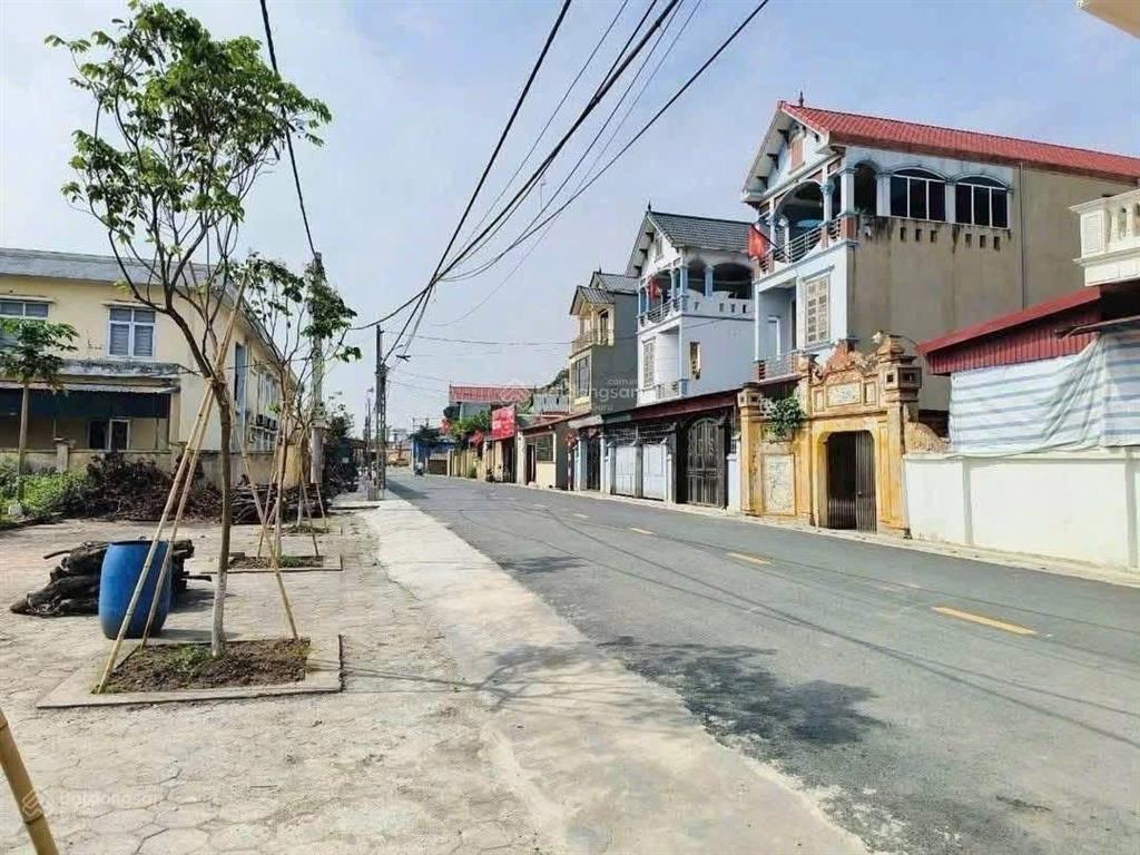 85,8m2 (đất đấu giá dg12) sát vách dự án đại học ngoại thương