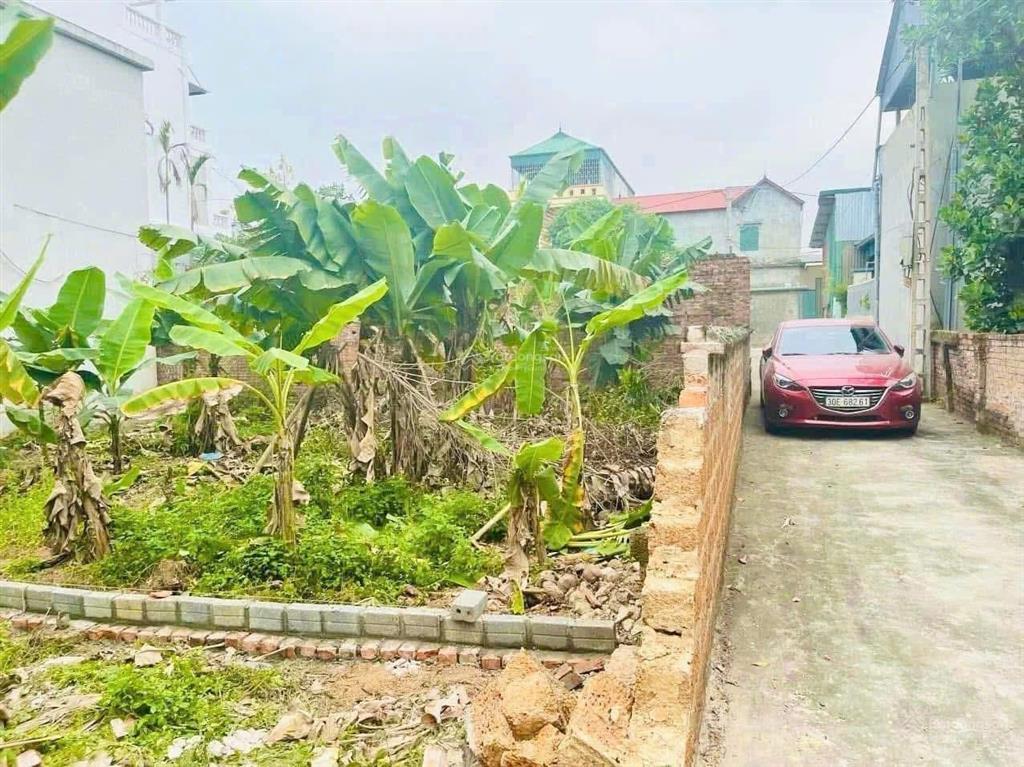Bán đất tại đồng bụt, xã ngọc liệp, huyện quốc oai, giá thỏa thuận, 65m2, view đẹp