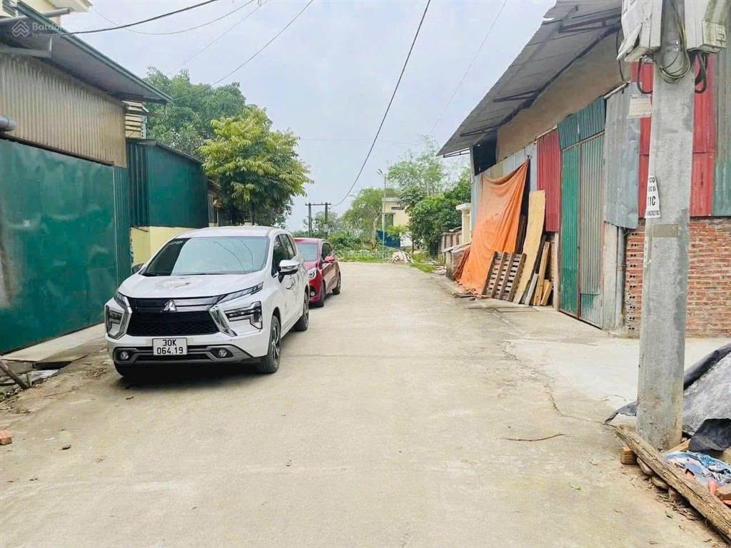 Bán đất tại đồng bụt, xã ngọc liệp, huyện quốc oai, giá thỏa thuận, 65m2, view đẹp