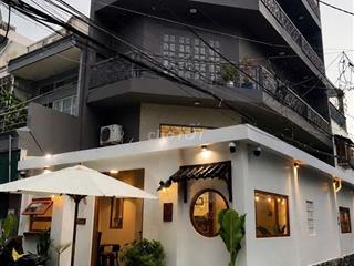 Nhà góc 2 mặt tiền hẻm xe hơi kinh doanh cafe Nhật gần Tạ Quang Bửu Q8