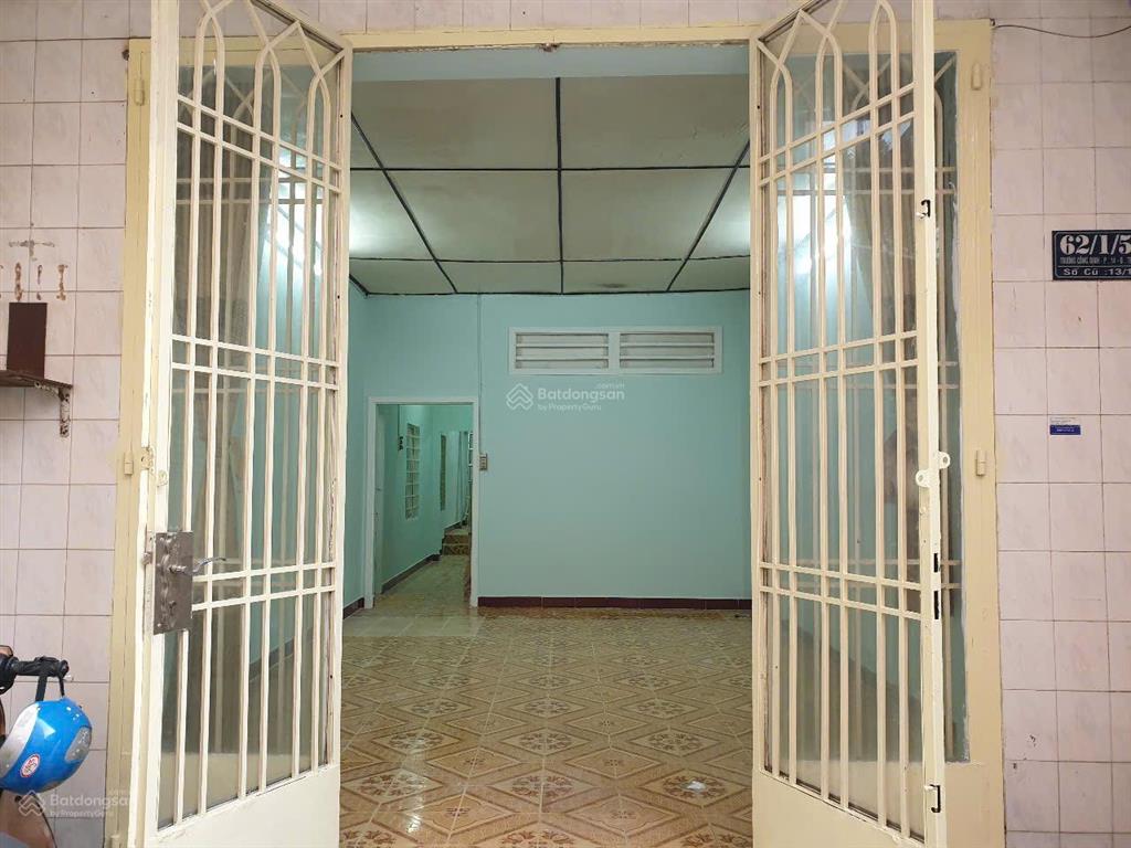 8 triệu  cho thuê nguyên căn hẻm 62 trương công định (chính chủ)