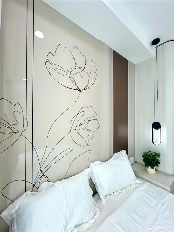 Chính chủ bán căn 1518 (tầng 15 căn 18)  toà oc1b giá 3,29 tỷ, nội thất mới hoàn toàn