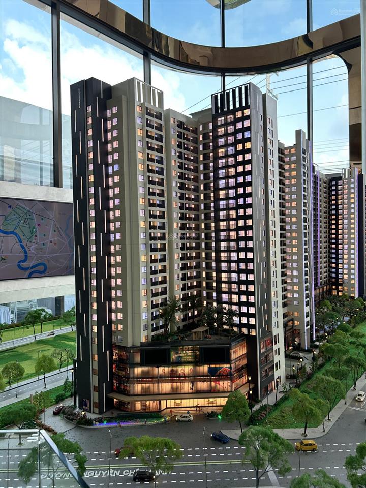Bán căn hộ tp.hcm, trả trước 215triệu, góp 1.8triệu/tháng, năm 2028 nhận nhà, lãi suất cố định 3%