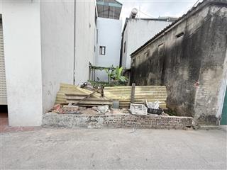 Lô đất mua lâu giờ cần tiền bán tại cổ dương tiên dương đông anh