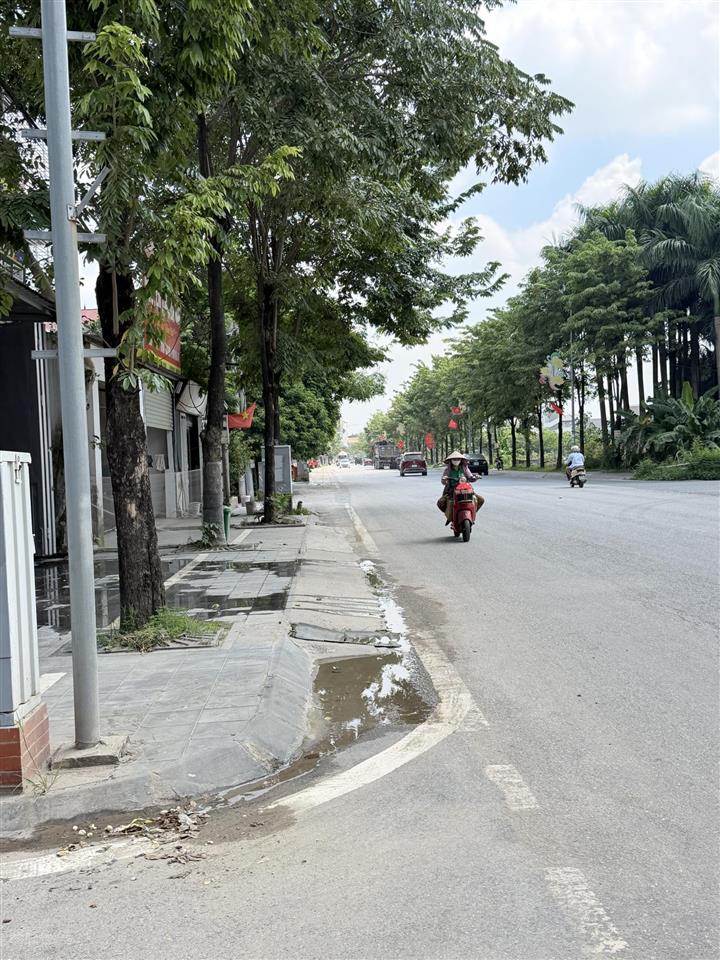 Bán đất nguyên khê, đông anh, đường lê hữu tựu rộng 5m