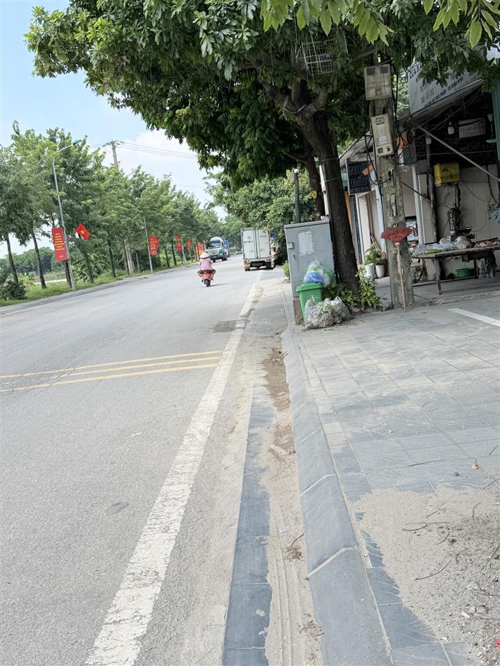 Bán đất nguyên khê, đông anh, đường lê hữu tựu rộng 5m