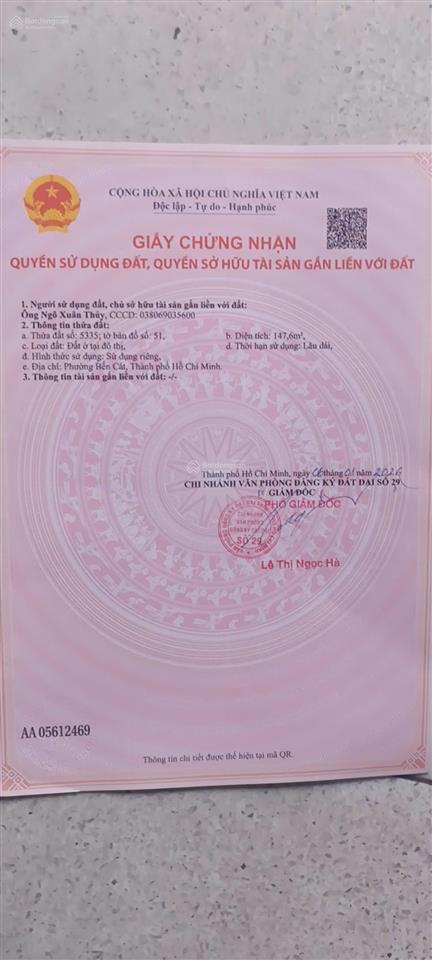 Giảm giá, bán đất có nhà tiền chế, mặt tiền chợ db8 (mỹ phước 2) còn 5 tỷ