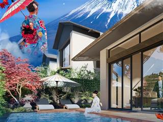 Cơ hội cuối  quỹ căn hiếm, sinh lời cao tại tokyu retreat