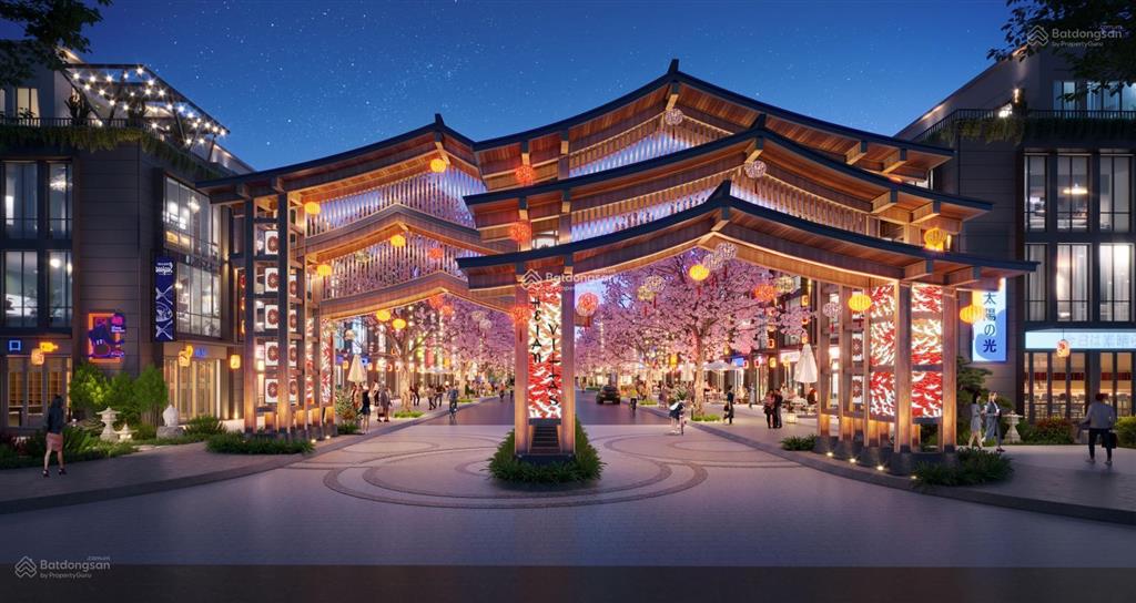 Nghỉ dưỡng cho giới tinh hoa  biệt thự khoáng nóng ven đô