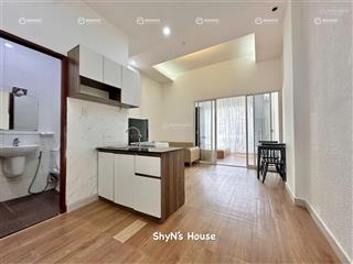 Chdv studio cửa sổ trời cực chill / full nt / nhà mới / khu bàu cát