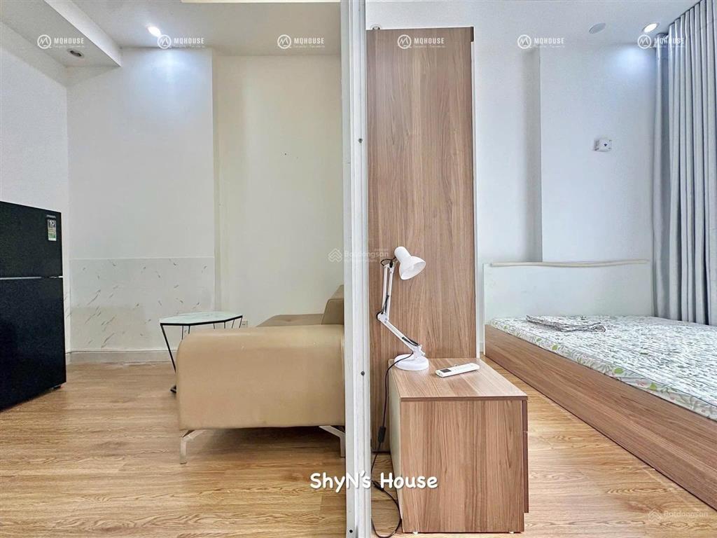 Chdv studio cửa sổ trời cực chill / full nt / nhà mới / khu bàu cát