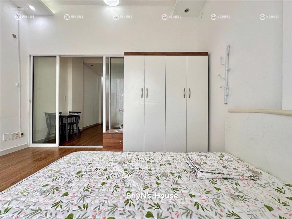 Chdv studio cửa sổ trời cực chill / full nt / nhà mới / khu bàu cát