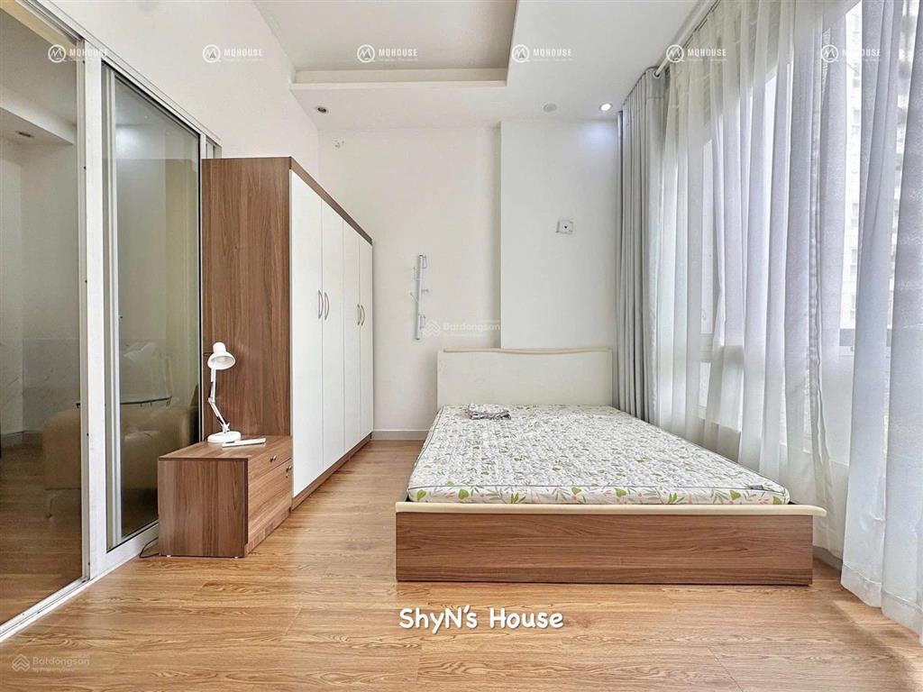 Chdv studio cửa sổ trời cực chill / full nt / nhà mới / khu bàu cát