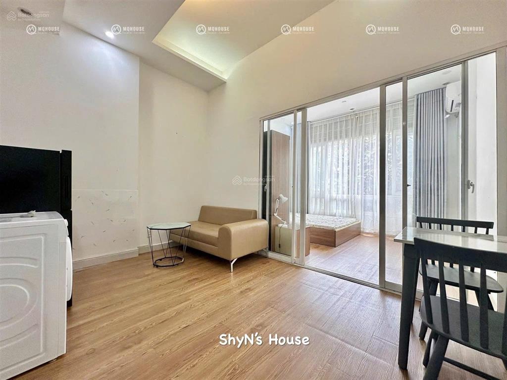 Chdv studio cửa sổ trời cực chill / full nt / nhà mới / khu bàu cát