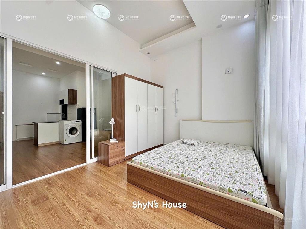 Chdv studio cửa sổ trời cực chill / full nt / nhà mới / khu bàu cát