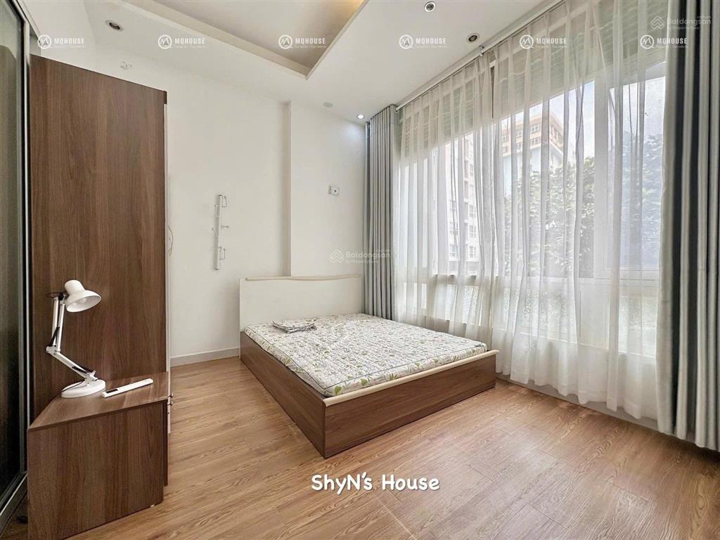 Chdv studio cửa sổ trời cực chill / full nt / nhà mới / khu bàu cát