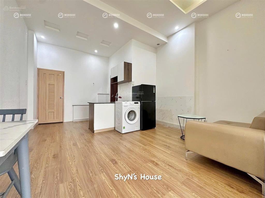 Chdv studio cửa sổ trời cực chill / full nt / nhà mới / khu bàu cát