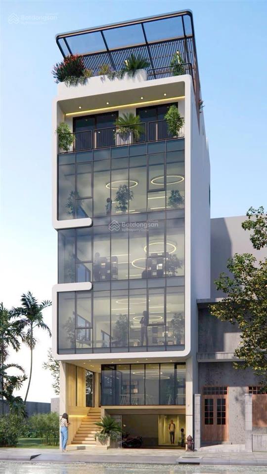 Chính chủ bán toà nhà vp cổ linh  long biên , 100m2, mt 7m, 7 tầng + hầm, pccc, giá 43 tỷ.