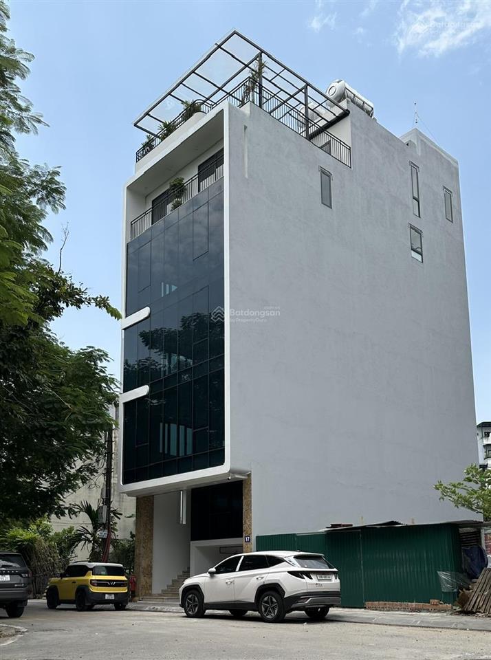 Chính chủ bán toà nhà vp cổ linh  long biên , 100m2, mt 7m, 7 tầng + hầm, pccc, giá 43 tỷ.