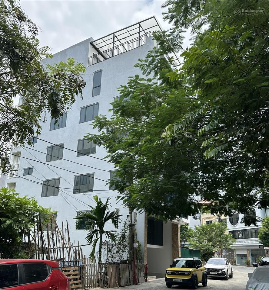 Chính chủ bán toà nhà vp cổ linh  long biên , 100m2, mt 7m, 7 tầng + hầm, pccc, giá 43 tỷ.
