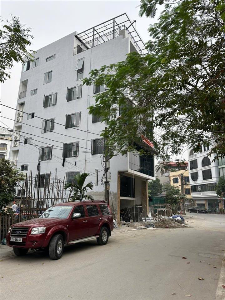 Chính chủ bán toà nhà vp cổ linh  long biên , 100m2, mt 7m, 7 tầng + hầm, pccc, giá 43 tỷ.