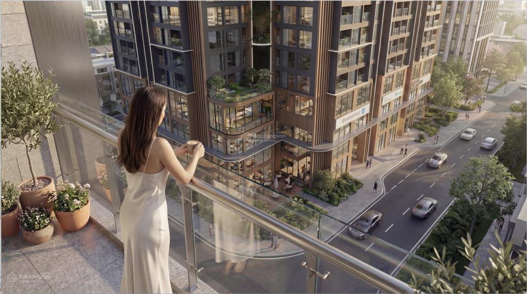 Siêu phẩm cho nhà đầu tư căn 2 ngủ 62m2 giá 5,27 tỷ. hướng đông nam. sổ lâu dài
