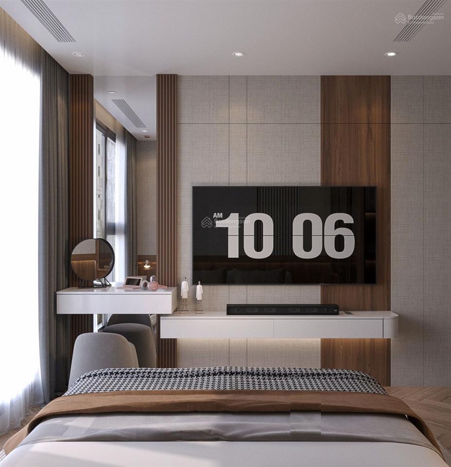 Siêu phẩm cho nhà đầu tư căn 2 ngủ 62m2 giá 5,27 tỷ. hướng đông nam. sổ lâu dài