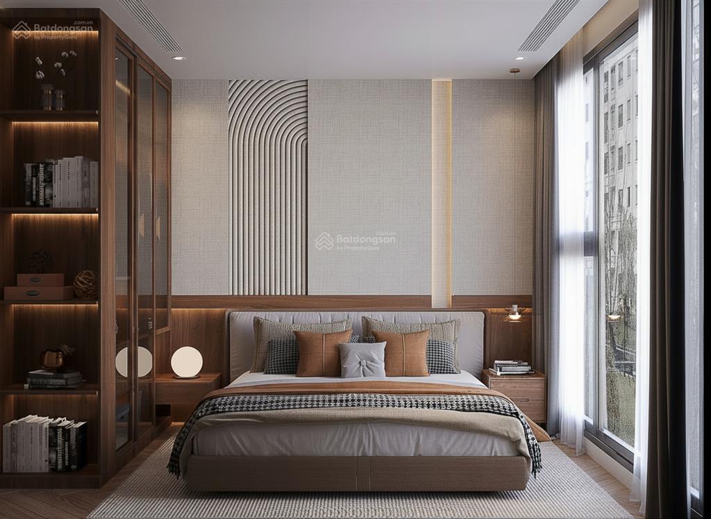 Siêu phẩm cho nhà đầu tư căn 2 ngủ 62m2 giá 5,27 tỷ. hướng đông nam. sổ lâu dài