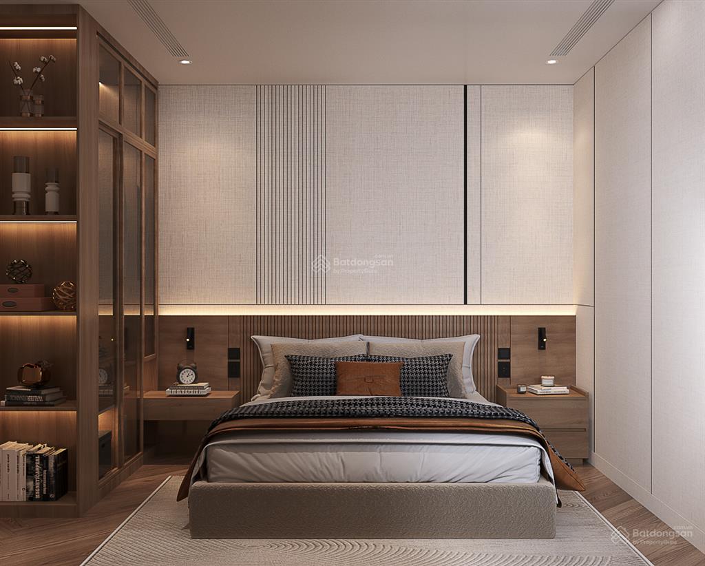 Siêu phẩm cho nhà đầu tư căn 2 ngủ 62m2 giá 5,27 tỷ. hướng đông nam. sổ lâu dài