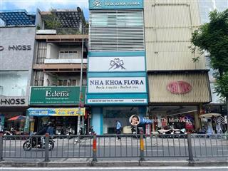 33 tỷ! bán mặt tiền thương hiệu xô viết nghệ tĩnh, phường 19, bình thạnh  8x20m  hđt 120tr/tháng